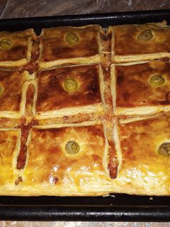 صورة لوصفة كوكا مورقة