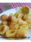 Fried Calamari