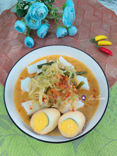 Foto resep Lontong Sayur Labu Siam