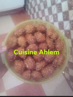 صورة لوصفة عوامة مقلية