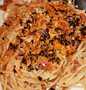 Resep Spageti aglio olio homemade yang Lezat