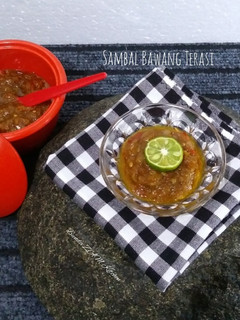 Foto resep Sambal Bawang Terasi