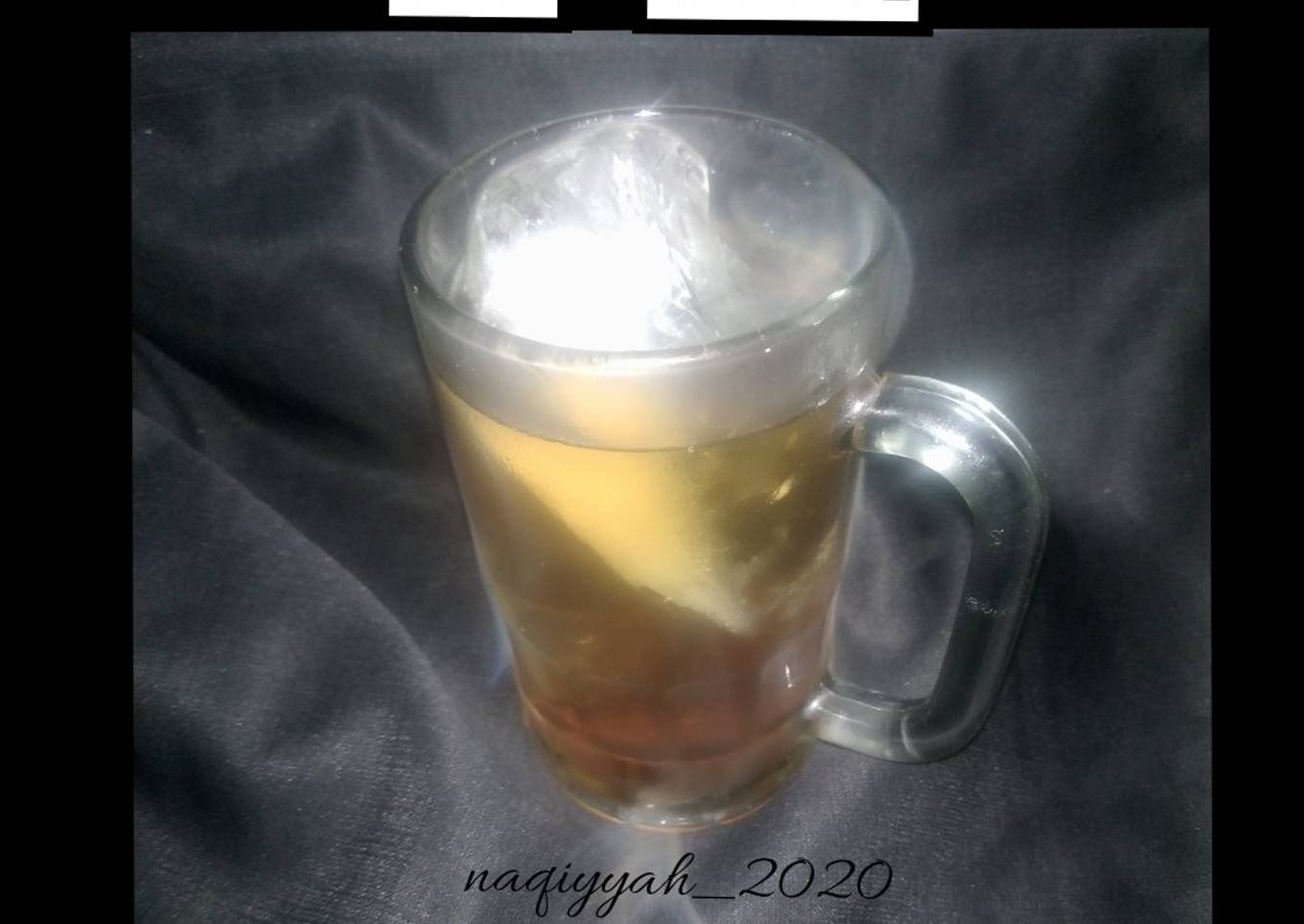 200. Es Teh (WaSGiTel)