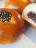 Anpan, Pan relleno de anko (あんぱん) / Pan japonés