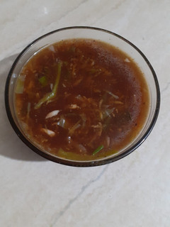 વેજીટેબલ સૂપ (Vegetable Soup Recipe In Gujarati) રેસીપી મુખ્ય ફોટો