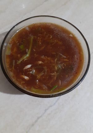 વેજીટેબલ સૂપ (Vegetable Soup Recipe In Gujarati) રેસીપી મુખ્ય ફોટો