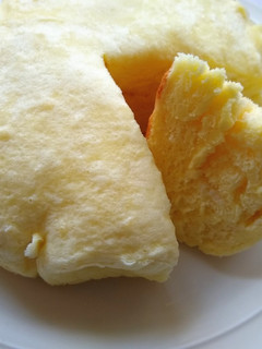 A picture of Traditional Steamed Egg Cake.