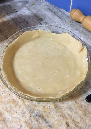 Una foto de Masa económica para tartas pascualina