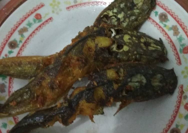 Cara Bikin Lele goreng ekonomis untuk dijual