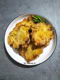 Dadar Jagung mix Kubis