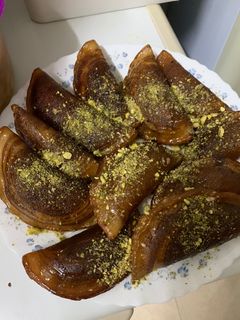 صورة لوصفة قطايف رمضان