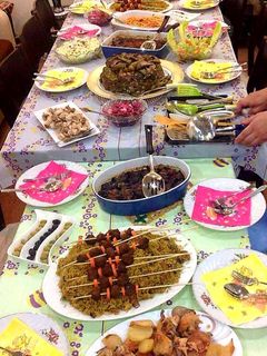 صورة لوصفة عزومة رمضان صينية دجاج بالبطاطس