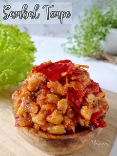 Foto resep Sambal tempe