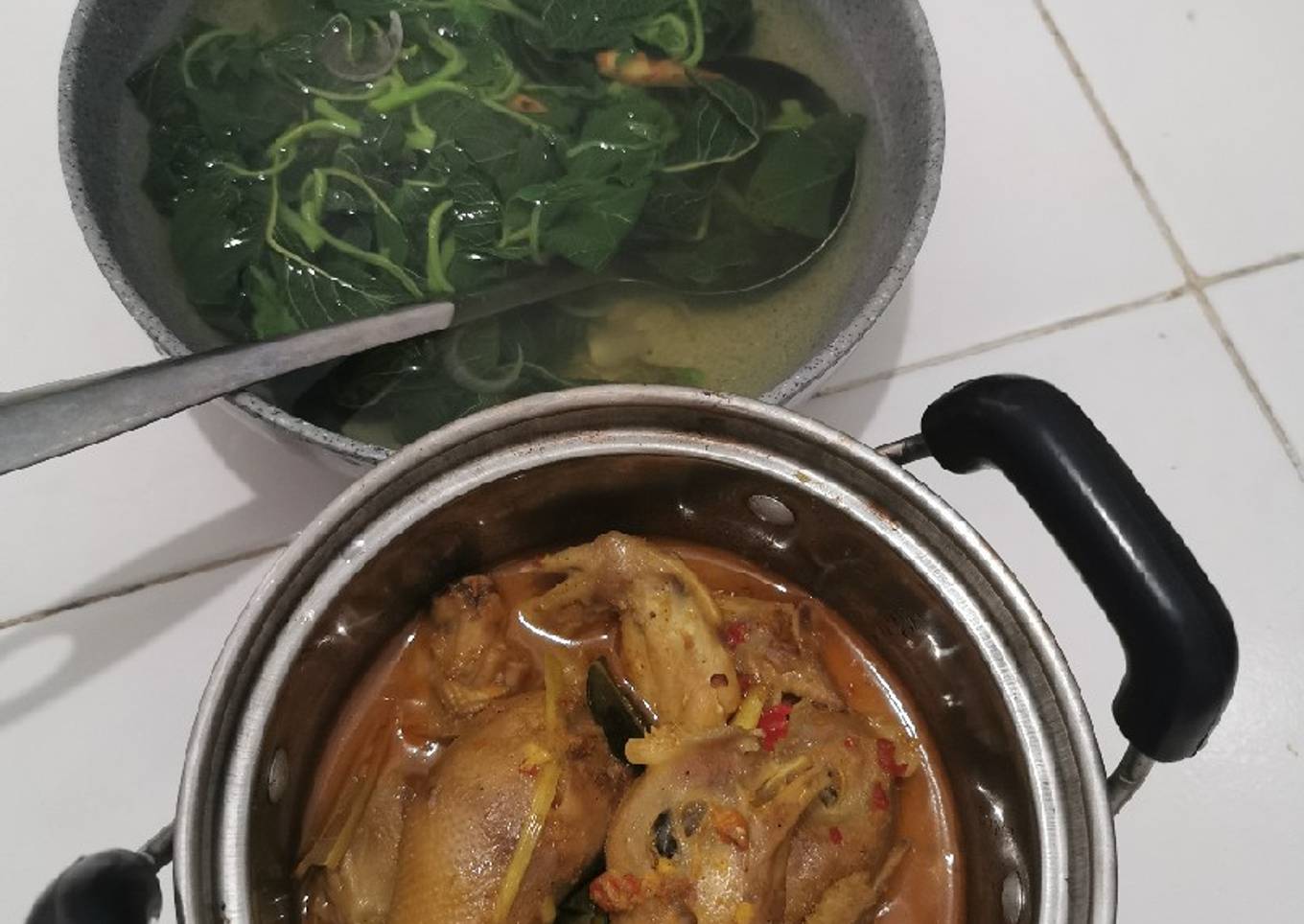 Rica kepala ayam