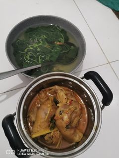 Foto resep Rica kepala ayam