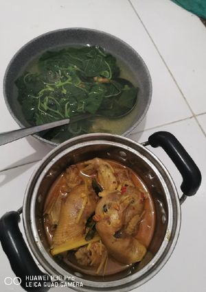 Foto resep Rica kepala ayam