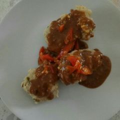 Cireng (Tapioca fritter) *Vegan A picture of Cireng (Tapioca fritter) *Vegan.