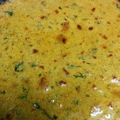 A picture of Bajre ka masala sogra.