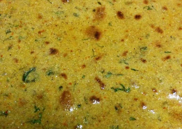 Step-by-Step Guide to Prepare Summer Bajre ka masala sogra

