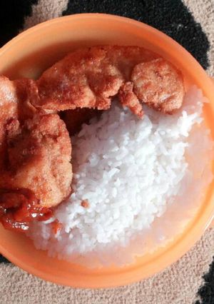 Foto resep Chicken Katsu Sederhana Enak