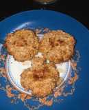 Galletitas de avena