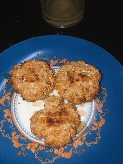 Una foto de Galletitas de avena