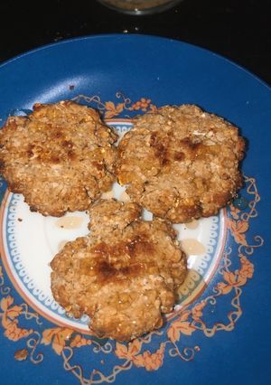 Una foto de Galletitas de avena
