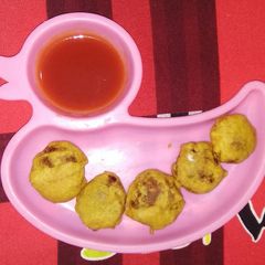 A picture of Small allu tikki.