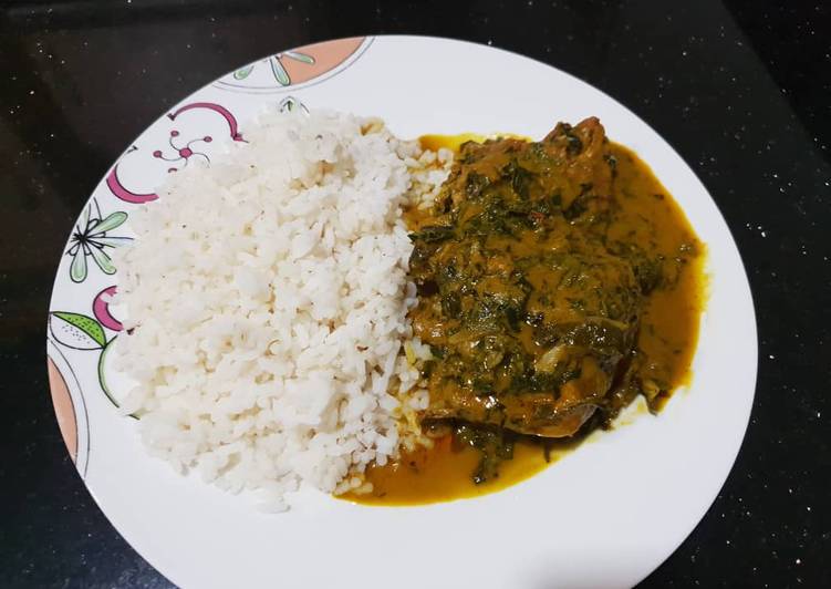 Recipe of Ofe Akwu