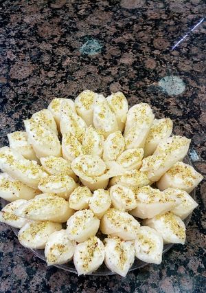 صورة لوصفة حلاوة الجبن الأساسية 👍