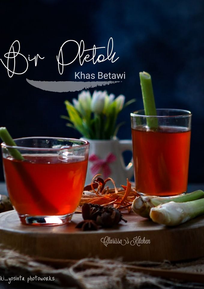 Foto resep Bir Pletok Khas Betawi