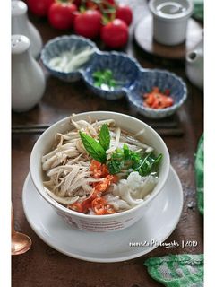 Foto resep Chicken Pho