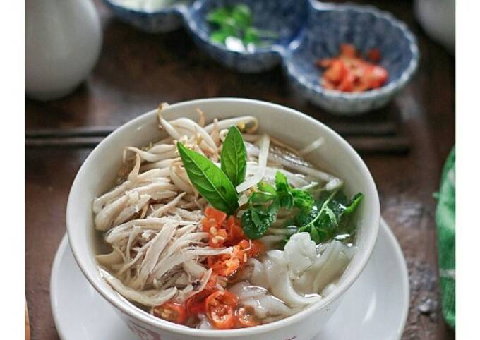 Chicken Pho