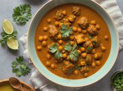 A picture of split daal