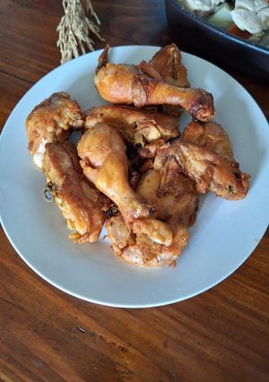 Foto resep Ayam goreng