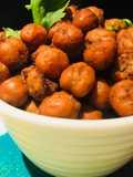 Dry Chana Snacks