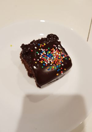 รูปของ Chocolate cake