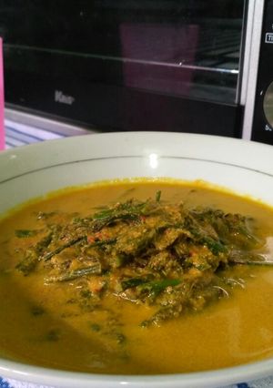 Foto resep Gulai pakis