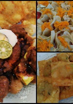 Foto resep Siomay ayam