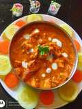 Niramish Paneer