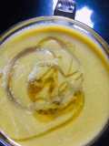 Avocado nuts smoothie