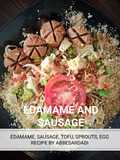 EDAMAME MIXED (TUMIS SERBA KEDELAI)