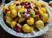 A picture of corn groundnut