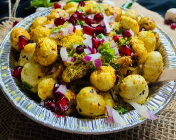 Ready to Serve Mahkana Bhel Delicious Nutritious