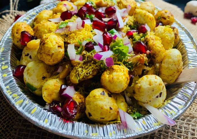 Recipe of Award-winning Mahkana Bhel