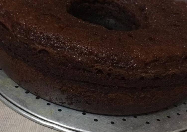 ide bikin Bolu caramel/sarang semut yang sedap