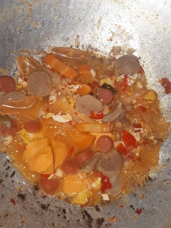 Langkah Gampang Membikin Resep Seblak resep mudah simpel sederhana yang Bisa Manjain Lidah Anti Ribet, Uenak Banget