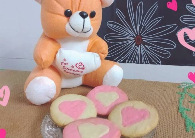 Recipe of Super Quick Condensed milk Cookies