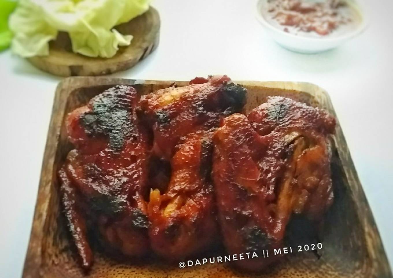 Ayam Bakar Special