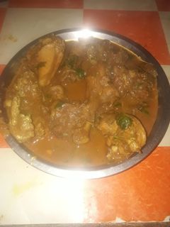 चिकन मसाला (chicken masala recipe in hindi) रेसिपी मुख्य फोटो
